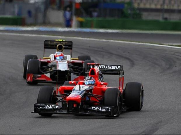 Timo Glock Timo Glock