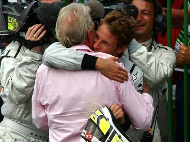 Jenson Button Jenson Button