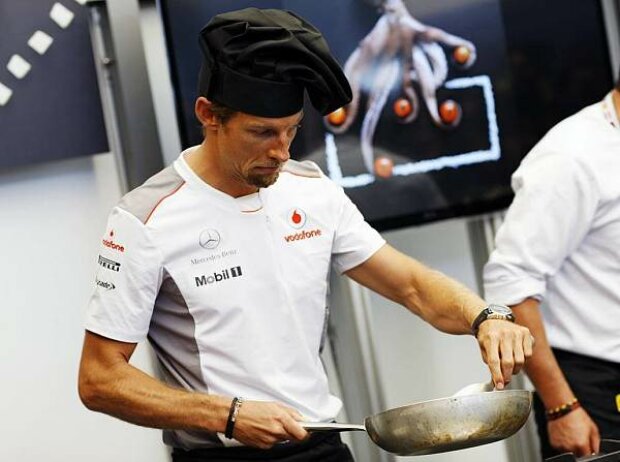 Jenson Button Jenson Button