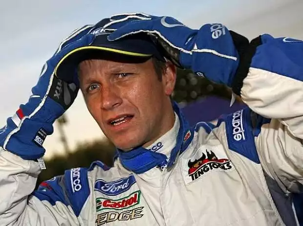 Petter Solberg Titel-Bild zur News: Petter Solberg