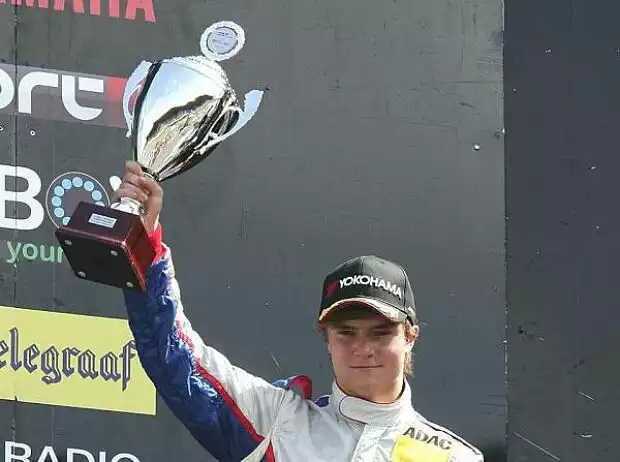 Lucas Auer Titel-Bild zur News: Lucas Auer