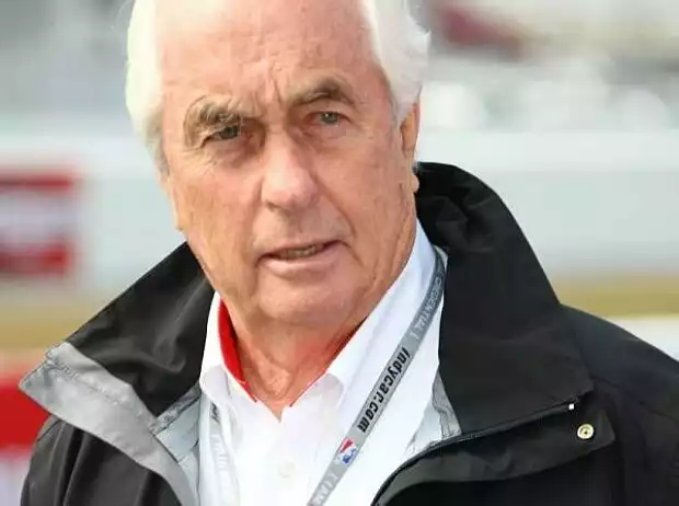 Roger Penske Titel-Bild zur News: Roger Penske
