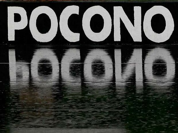 Titel-Bild zur News: Regen in Pocono