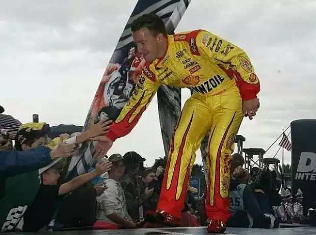 A.J. Allmendinger Titel-Bild zur News: A.J. Allmendinger