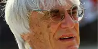 Bernie Ecclestone