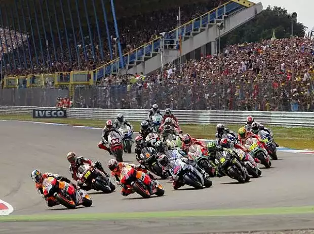 Titel-Bild zur News: Casey Stoner