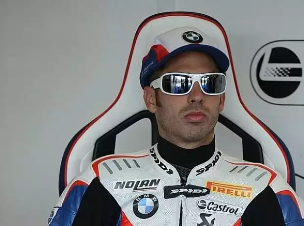 Marco Melandri Titel-Bild zur News: Marco Melandri