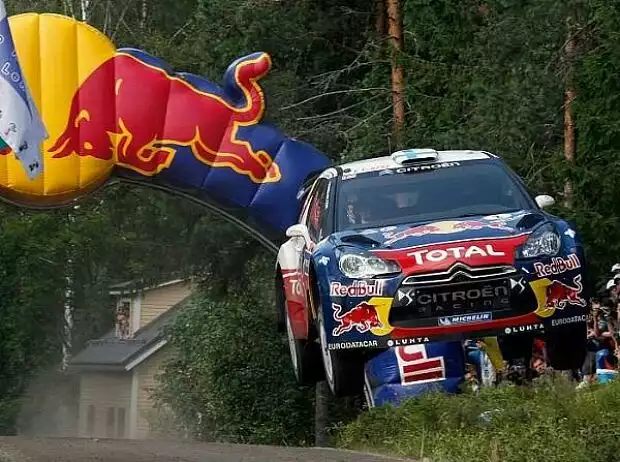 Mikko Hirvonen Titel-Bild zur News: Mikko Hirvonen