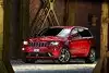 Bild zum Inhalt: Pressepräsentation Jeep Grand Cherokee SRT