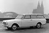 Bild zum Inhalt: Ford-Historie (3): Ford Taunus 12 M P4: Das Kuckucksei