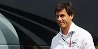 Bild zum Inhalt: Toto Wolff: Interview mit dem neuen "Mister Williams"