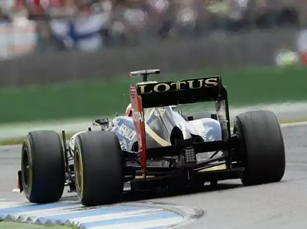 Titel-Bild zur News: Kimi Räikkönen