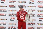 Scott Dixon gewann zum vierten Mal in Mid-Ohio