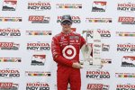 Scott Dixon gewann zum vierten Mal in Mid-Ohio