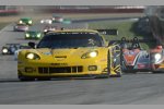 Oliver Gavin/Tommy Milner (Corvette) gewannen die GT-Klasse