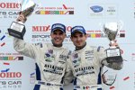 LMP2: Marino Franchitti und Rudy Junco setzten sich in Mid-Ohio knapp durch