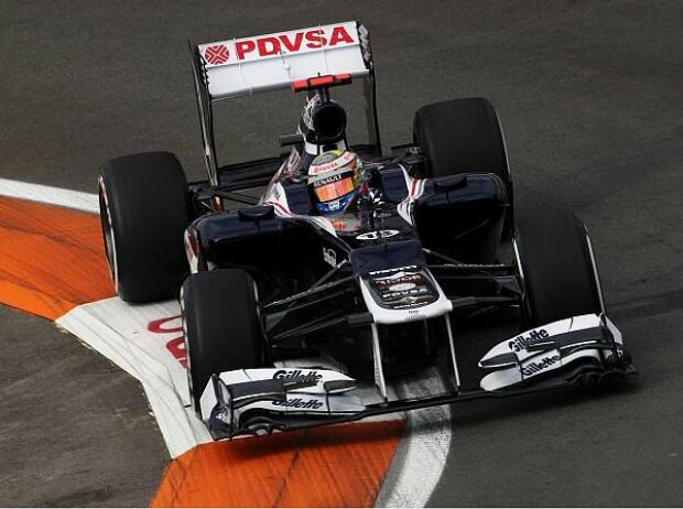Pastor Maldonado Pastor Maldonado