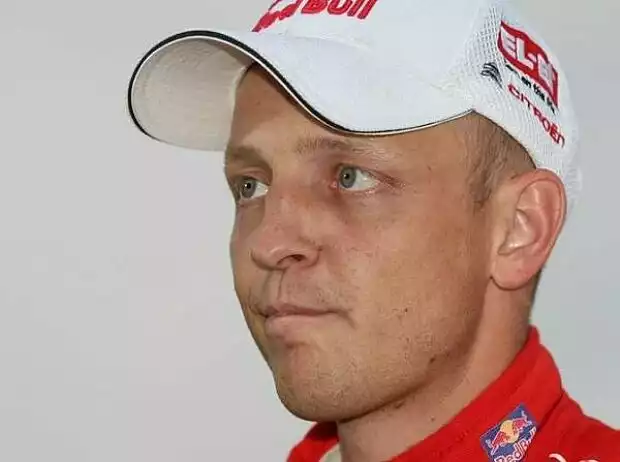 Mikko Hirvonen Titel-Bild zur News: Mikko Hirvonen