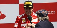 Bild zum Inhalt: Stewart: "Ohne Alonso wäre Ferrari in Schwierigkeiten"