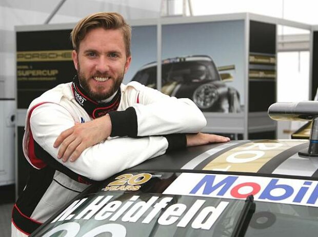 Nick Heidfeld Nick Heidfeld