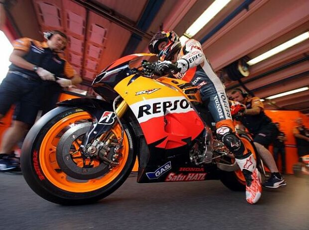 Daniel Pedrosa Daniel Pedrosa