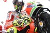 Bild zum Inhalt: Die Traumehe ist geschieden: Rossi will wieder Erfolge