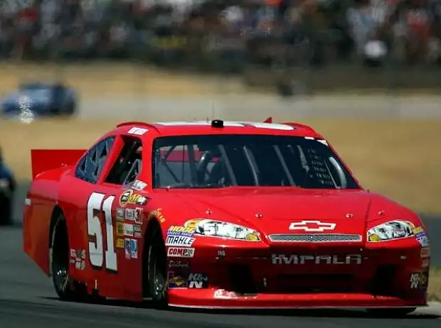 Kurt Busch Titel-Bild zur News: Kurt Busch
