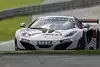 Bild zum Inhalt: Erste McLaren-Pole im GT-Masters