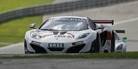 Bild zum Inhalt: Erste McLaren-Pole im GT-Masters