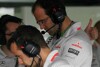 Bild zum Inhalt: McLaren: Medaillengewinner als Teammitglied
