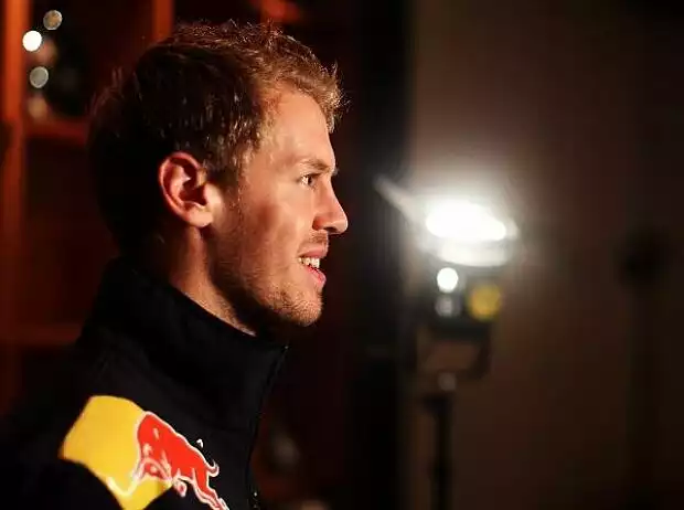 Sebastian Vettel Titel-Bild zur News: Sebastian Vettel
