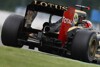 Technik: Das Lotus-Doppel-DRS im Blickpunkt