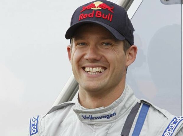 Sebastien Ogier Sebastien Ogier