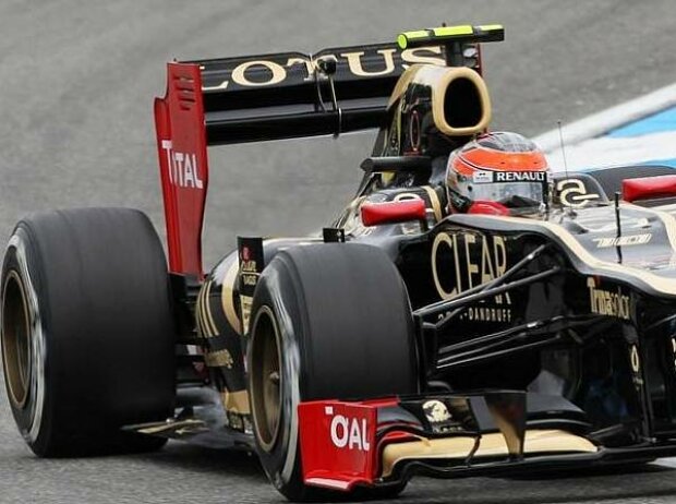Romain Grosjean Romain Grosjean