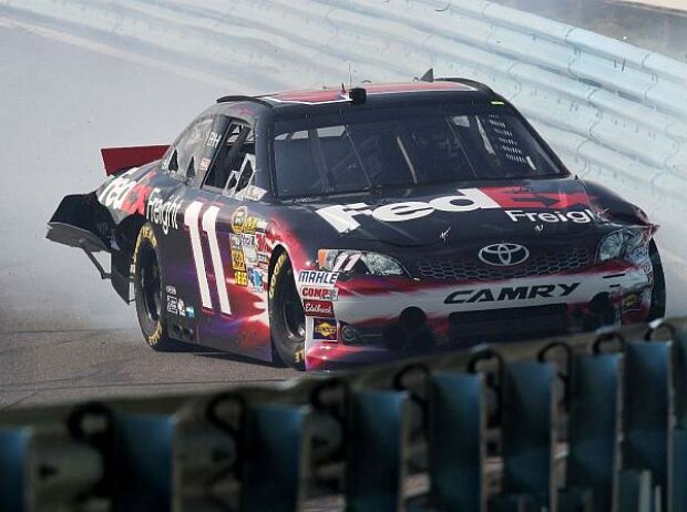 Denny Hamlin Denny Hamlin