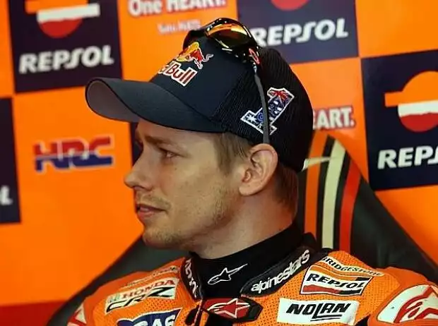 Casey Stoner Titel-Bild zur News: Casey Stoner