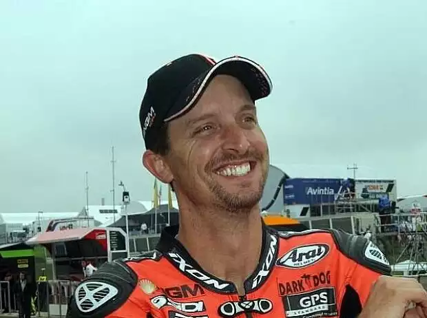 Titel-Bild zur News: Colin Edwards