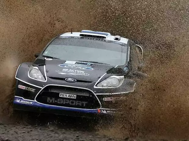 Ott Tänak Titel-Bild zur News: Ott Tänak