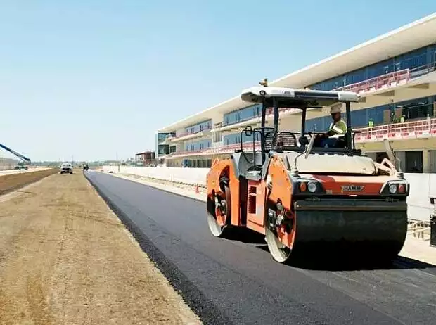 Circuit of The Americas Titel-Bild zur News: Circuit of The Americas