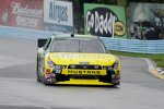 Carl Edwards (Roush) greift in Watkins Glen erstmals in dieser Saison ins Nationwide-Lenkrad