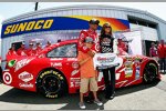 Sprint-Cup-Polesetter Juan Pablo Montoya (Ganassi) 