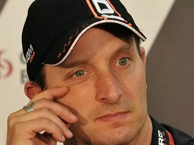Titel-Bild zur News: Colin Edwards