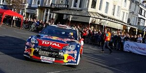 Große Herausforderungen für die Rallye-Veranstalter