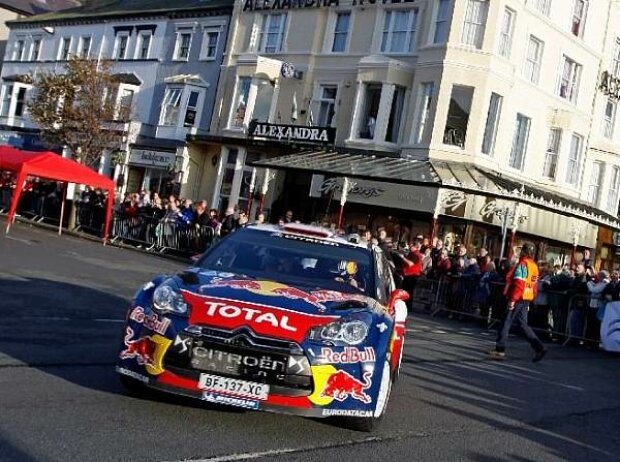 Sebastien Loeb Sebastien Loeb