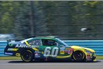 Carl Edwards (Roush) gewann beim ersten Nationwide-Start in diesem Jahr