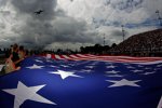 Drohende Regenwolken vor dem Start in Watkins Glen