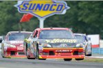 Clint Bowyer (Waltrip) fuhr nach seinem Sieg in Sonoma diesmal auf Platz vier