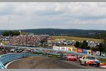Kyle Busch (Gibbs) und Juan Pablo Montoya (Ganassi) 
