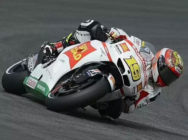 Alvaro Bautista Titel-Bild zur News: Alvaro Bautista