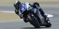 Bild zum Inhalt: Indianapolis ein gutes Pflaster für Yamaha